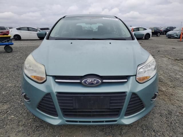 2012 Ford Focus SE