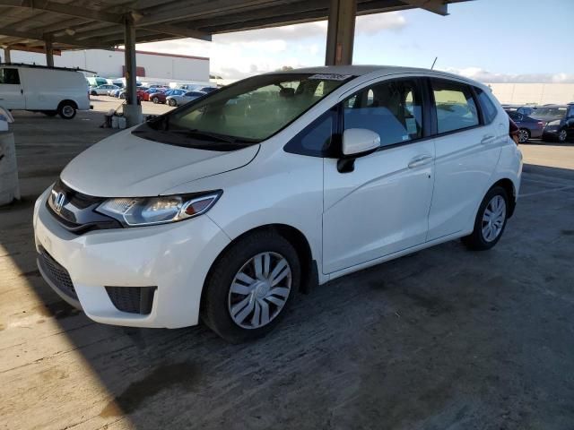2016 Honda FIT LX