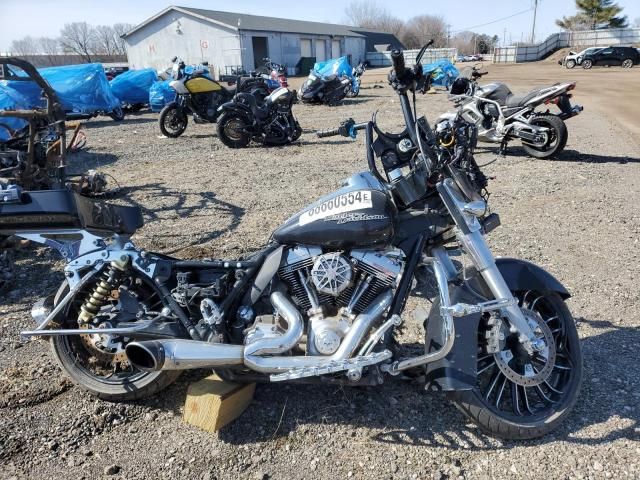 2012 Harley-Davidson Flhx Street Glide