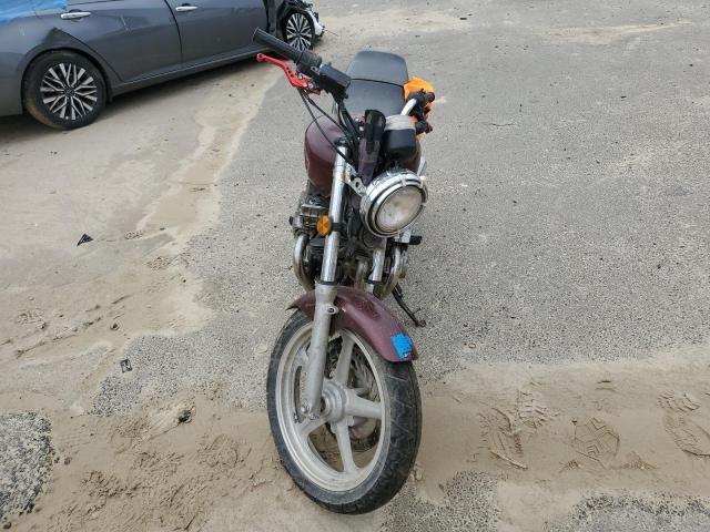 1995 Honda CB750