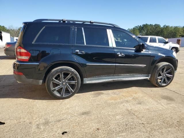 2009 Mercedes-Benz GL 450 4matic