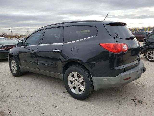 2012 Chevrolet Traverse LT