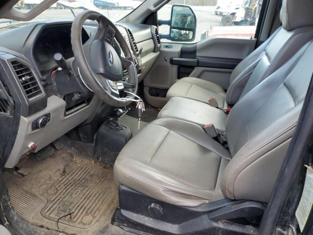 2018 Ford F550 Super Duty