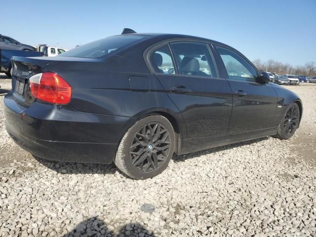 2007 BMW 328 I Sulev