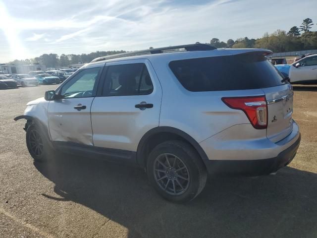 2013 Ford Explorer