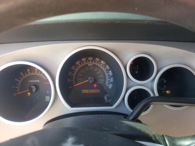 2007 Toyota Tundra Double Cab SR5