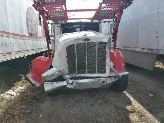 2016 Peterbilt 389 Car Carrier Truck