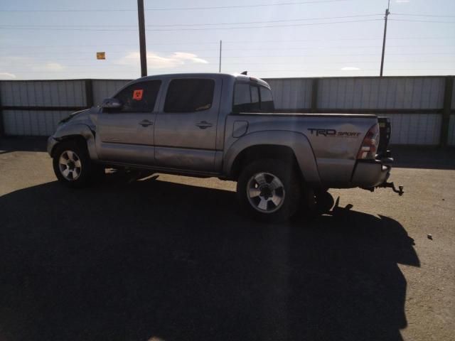 2014 Toyota Tacoma Double Cab