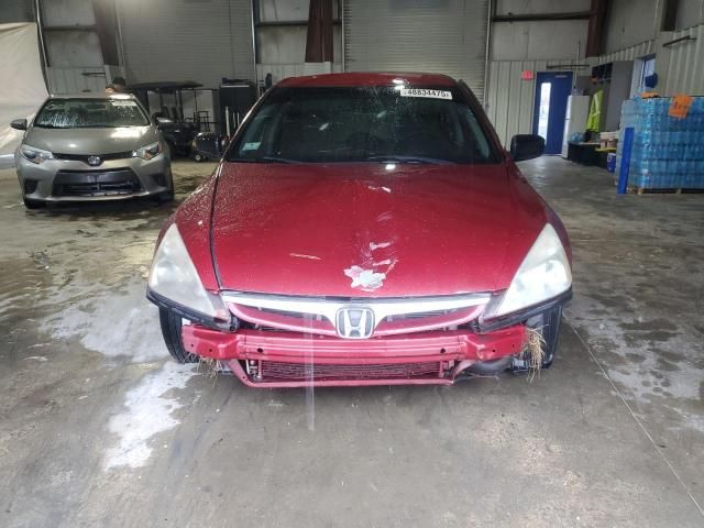 2007 Honda Accord se