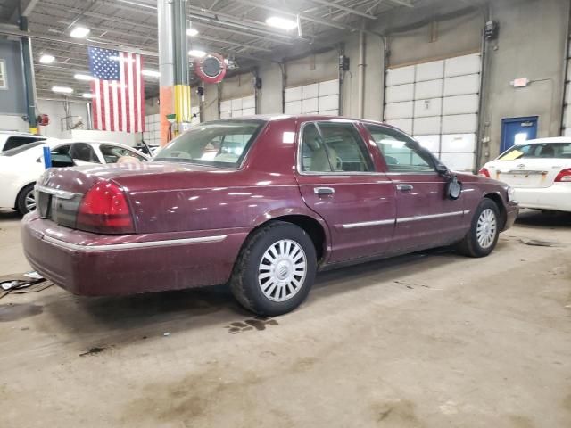 2007 Mercury Grand Marquis LS