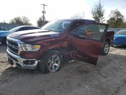 Dodge salvage cars for sale: 2022 Dodge RAM 1500 BIG HORN/LONE Star