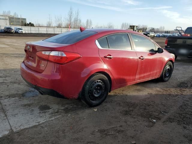 2015 KIA Forte EX