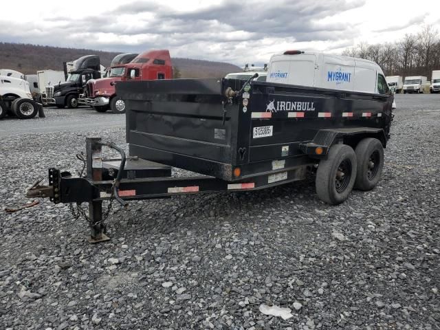 2022 Norstar Ironbull Dump Trailer
