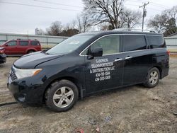 Nissan Quest salvage cars for sale: 2015 Nissan Quest S