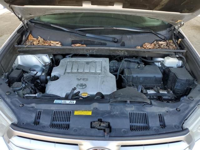 2012 Toyota Highlander Limited