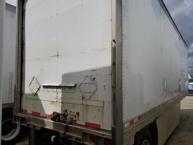 2008 Great Dane 28 DRY Van Trailer