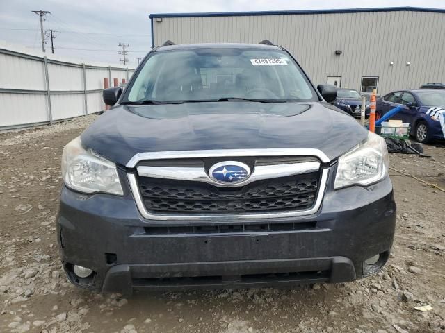 2014 Subaru Forester 2.5I Limited