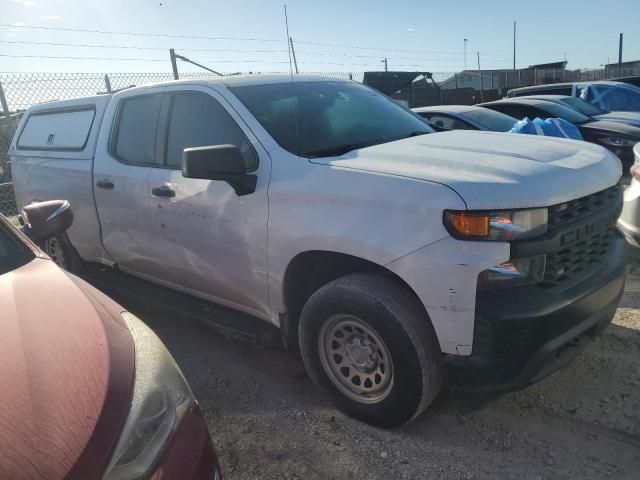 2019 Chevrolet Silverado K1500