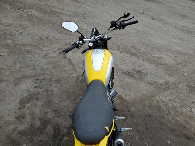2023 Ducati Scrambler Icon
