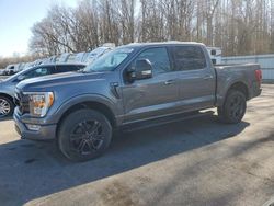 Vehiculos salvage en venta de Copart Glassboro, NJ: 2022 Ford F150 Supercrew