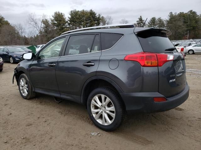 2014 Toyota Rav4 Limited