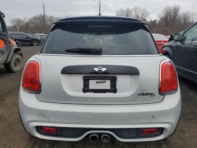 2015 Mini Cooper S