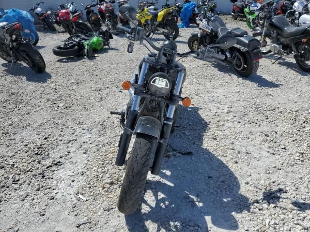 2022 Indian Motorcycle Co. Chief