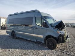 Salvage trucks for sale at North Las Vegas, NV auction: 2023 Mercedes-Benz Sprinter 3500
