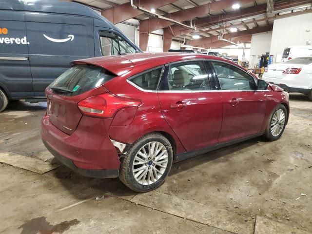 2016 Ford Focus Titanium