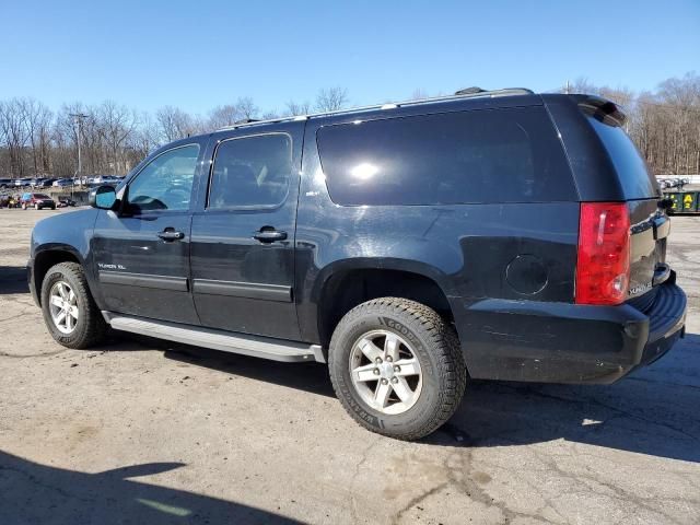 2013 GMC Yukon XL K1500 SLT