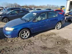 Saturn Vehiculos salvage en venta: 2003 Saturn Ion Level 3