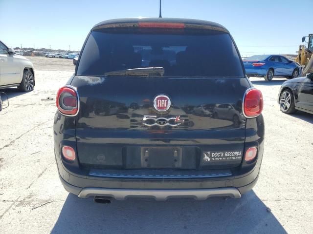 2014 Fiat 500L Trekking