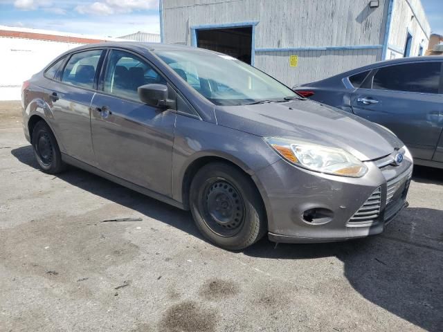 2012 Ford Focus S