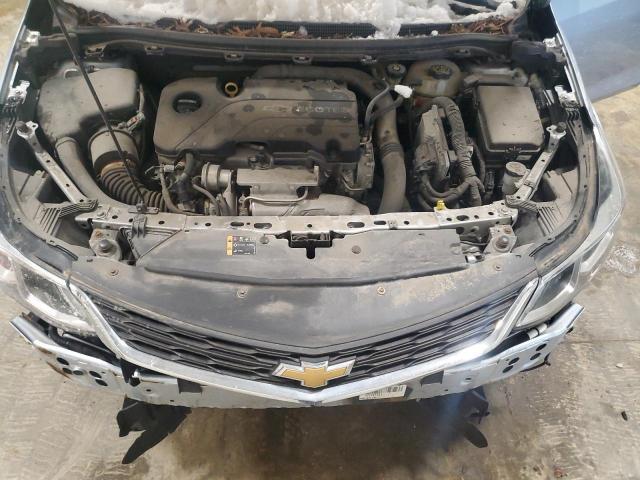 2017 Chev Cruze ls