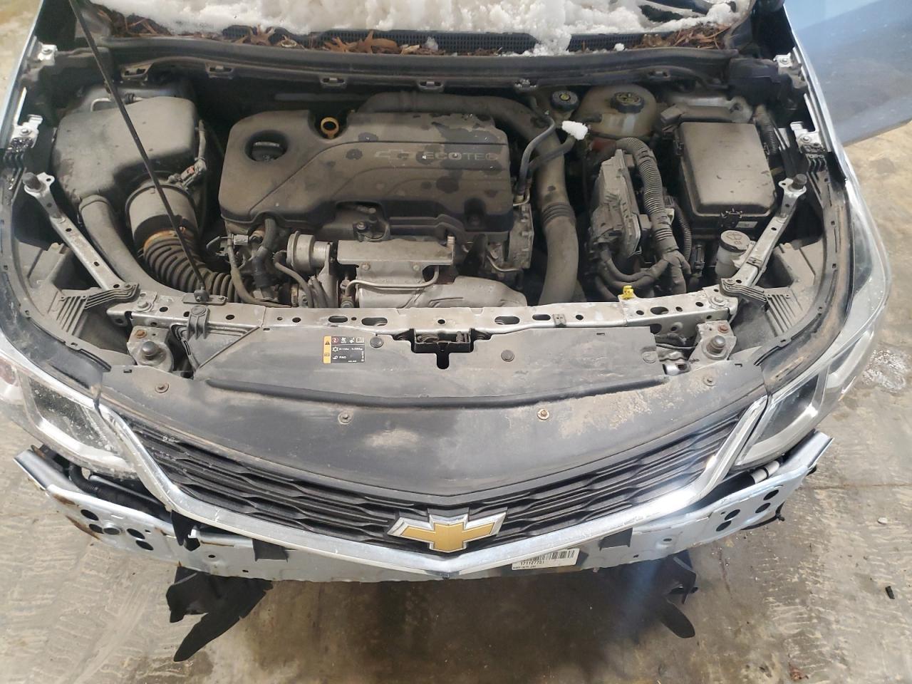 2017 Chev Cruze ls
