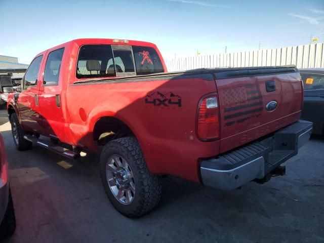 2008 Ford F350 SRW Super Duty