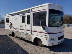 Salvage trucks for sale at Avon, MN auction: 2001 Winnebago 2001 Workhorse Custom Chassis Motorhome Chassis P3