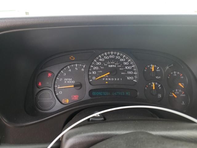 2006 Chevrolet Silverado K1500