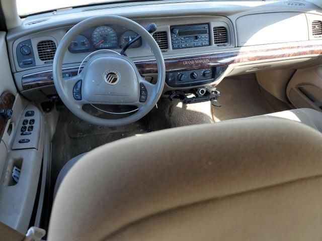 2004 Mercury Grand Marquis GS