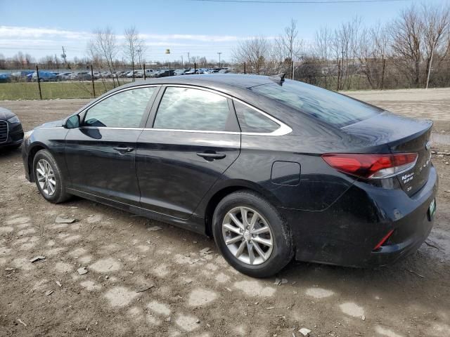 2019 Hyundai Sonata se