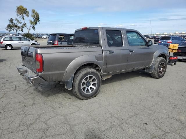 2004 Nissan Frontier Crew Cab XE V6