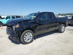 2024 Chevrolet Silverado C1500 Custom en venta en Houston, TX