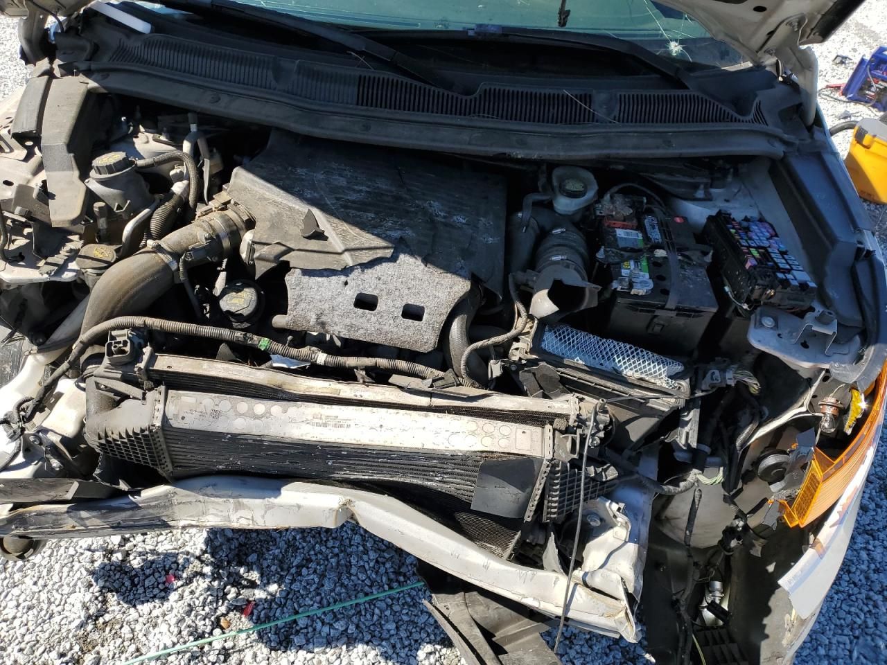 2013 Ford Explorer Sport