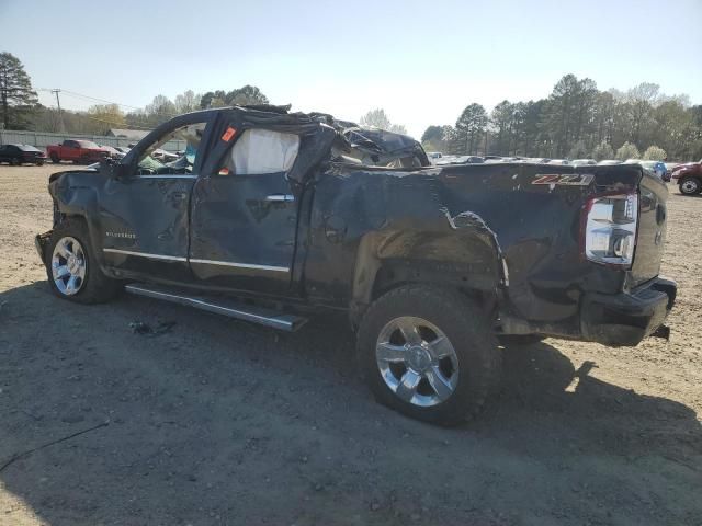 2017 Chevrolet Silverado K1500 LTZ