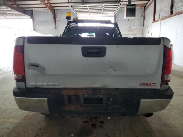 2013 GMC Sierra K2500 Heavy Duty