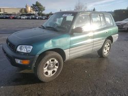 Toyota salvage cars for sale: 1999 Toyota Rav4