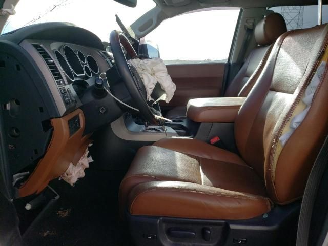2012 Toyota Sequoia Platinum