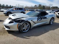 2014 Chevrolet Corvette Stingray Z51 3LT en venta en Florence, MS