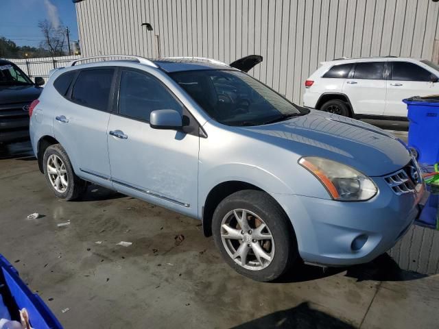 2011 Nissan Rogue S