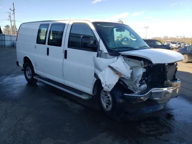 2021 Chevrolet Express G2500